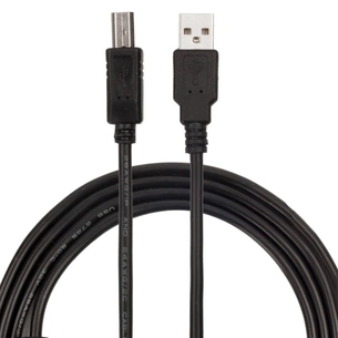 Кабель для принтера USB 2.0 AM/BM 5.0m ProfCable (ProfCable12-500) зображення 1