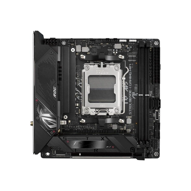 Материнська плата ASUS ROG STRIX B650E-I GAMING WIFI - зображення 1