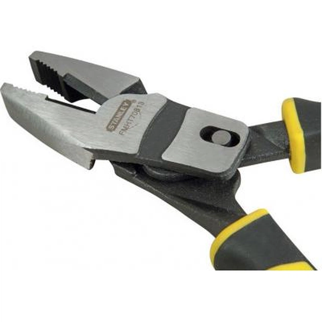 Плоскогубці Stanley FatMax Compound Action L=215мм. (FMHT0-70813) - picture 3