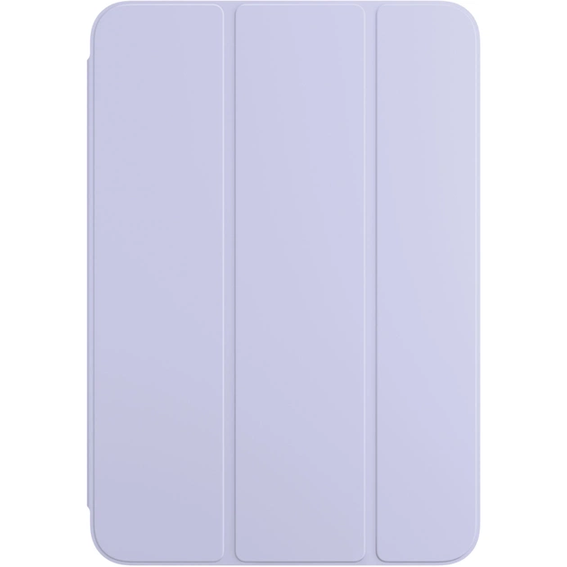 Чохол до планшета Apple Smart Folio for iPad mini (A17 Pro) - Light Violet (MC2T4ZM/A) - зображення 1