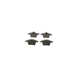 Гальмівні колодки Bosch 0 986 494 102 - зменшене зображення 3