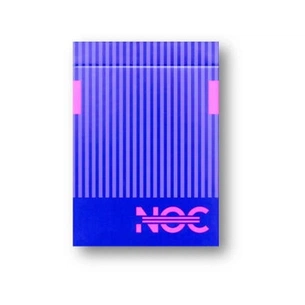Гральні карти Noc 3000X2 (purple) (NP3000) зображення 1