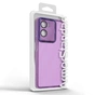 Чохол до мобільного телефона Armorstandart Shade Motorola G05 4G / E15 4G Dark Violet (ARM87419) - зменшене зображення 3