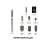 Стайлер Cecotec Bamba CeramicCare 8in1 AirGlisse Gyro Champagne (A01_EU01_112528) - зменшене зображення 10