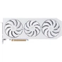 Відеокарта AMD Radeon RX 9070 XT 16GB GDDR6 Hellhound Spectral White PowerColor (RX9070XT 16G-L/OC/WHITE) - зменшене зображення 3