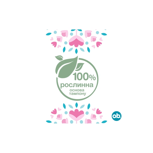 Тампони o.b. Original Super Plus 16 шт. (3574660089356/3574661350196) - picture 6