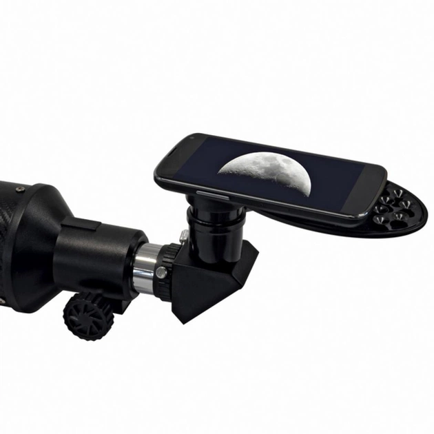 Телескоп Bresser Polaris Solar 102/460 EQ3 Carbon (927064) - picture 5