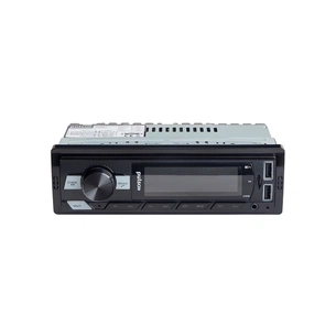 Автомагнітола PULSO RGB, USB, FM, RCA, LCD-дисплей, 4х50 Вт (P110511) зображення 1