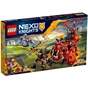 Конструктор LEGO Nexo Knights Джестро-мобіль (70316) - зменшене зображення 1