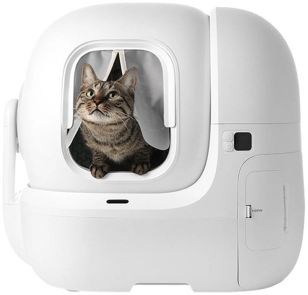 Магнітна пилозахисна завіса Petkit 2.0 (P99043) - зображення 3