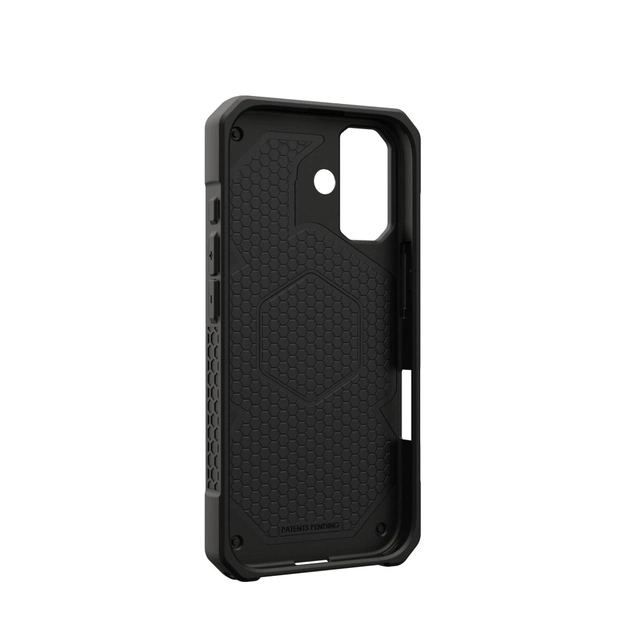 Чохол до мобільного телефона UAG iPhone 17 Monarch Pro MagSafe Carbon Fiber (114516114242) - picture 7