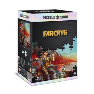Пазл GoodLoot Far Cry 6: Dany 1000 ел. (5908305235293) зображення 1
