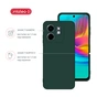 Чехол для мобильного телефона Intaleo Silicone Infinix Smart 9 Dark Green (1283126599613) - уменьшенное изображение 3