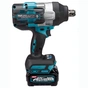 Гайковерт Makita TW001GD201 40V XGT, BL4025x2, DC40RA (TW001GD201) - зменшене зображення 3