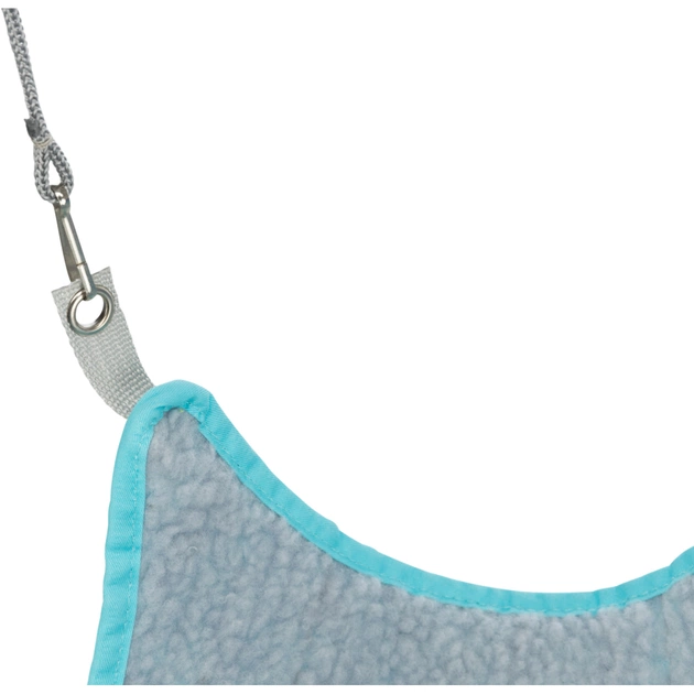 Гамак для гризунів Trixie для хом'яка 18x18 см (4011905626918) - picture 5