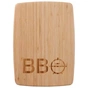 Дошка для нарізання Bergner Bbq lovers 30х22 см бамбук (BG-39987-AA) - зменшене зображення 2
