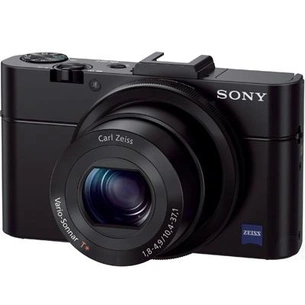 Цифровий фотоапарат Sony Cyber-shot DSC-RX100 II (DSCRX100M2.RU3) зображення 1