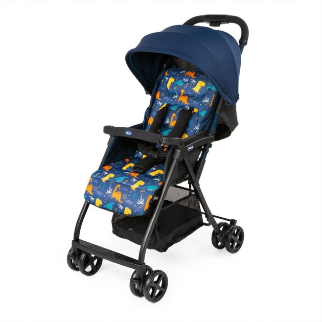 Коляска Chicco Ohlala 2 Stroller Dino Derby (79472.05) - изображение 1