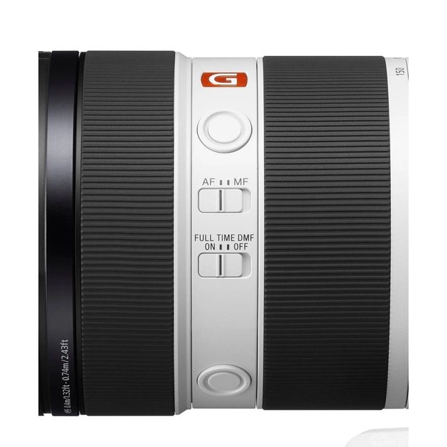 Об'єктив Sony 50-150mm f/2.0GM White для NEX FF (SEL50150GMW.SYX) - picture 7