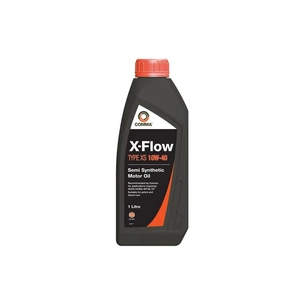 Моторна олива Comma X-FLOW TYPE XS 10W-40-1л (XFXS1L) зображення 1