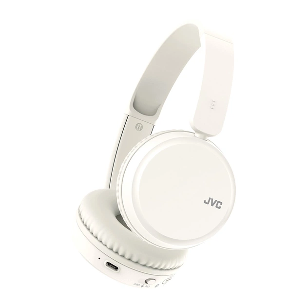Навушники JVC HA-S36W White (HA-S36W-W-U) - изображение 1