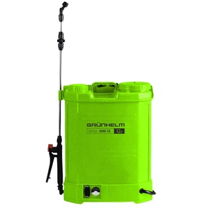 Обприскувач Grunhelm GHS-12, (8АН/12V, 2-4бар, 12л) (133783) зображення 1