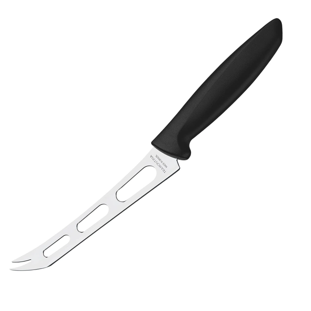Набор ножей Tramontina Plenus Black Cheese 152 мм 12 шт (23429/006) - изображение 1