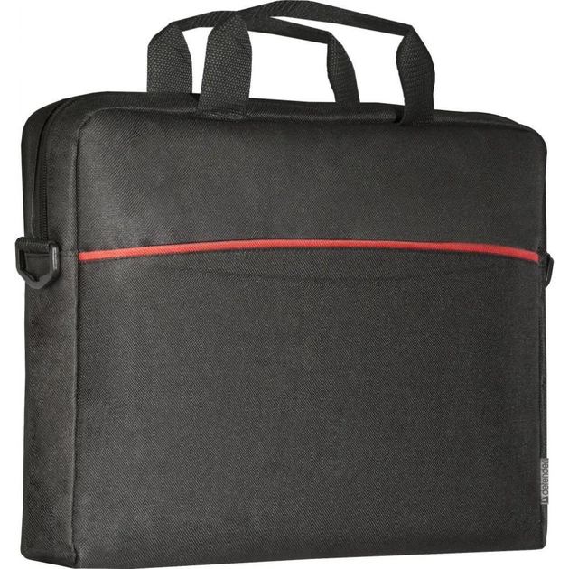 Сумка для ноутбука Defender 15,6" Lite black (26083) - изображение 1