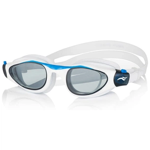 Окуляри для плавання Aqua Speed Maori 051-51 5857 білий OSFM (5908217658579) зображення 1