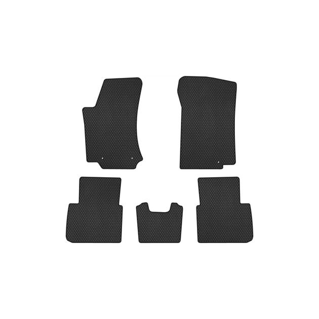 Коврик в салон EVAtech Nissan Altima (L33) 2012-2018 5 покоління (NS1725CB5LA3RBB) - изображение 1