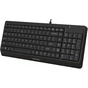 Клавиатура A4Tech FK15 Black (4711421957861) - уменьшенное изображение 5