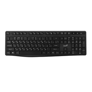 Клавіатура Genius KB-7200 Wireless UA Black (31320002406) зображення 1