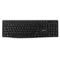 Клавіатура Genius KB-7200 Wireless UA Black (31320002406) - зменшене зображення 1