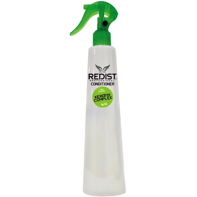 Кондиционер для волос Redist Professional Двухфазный Кератиновый комплекс 400 мл (8697926025822) - изображение 1