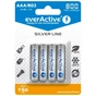 Акумулятор everActive AAA/HR03 Ni-MH 800mAh BL 4шт - зменшене зображення 1