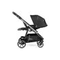 Коляска Peg-Perego 3 в 1 Veloce Black Shine Lounge (PACK-VEL31LG000005) - уменьшенное изображение 11