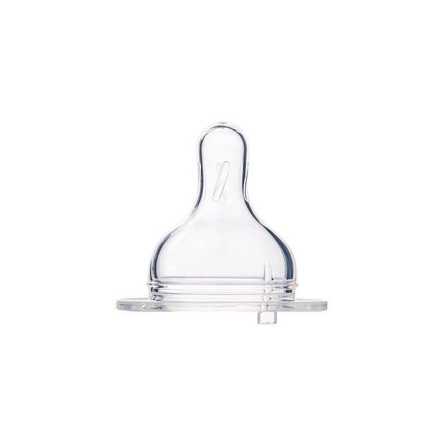 Соска Canpol babies EasyStart силіконова із широкою шийкою, міні 1 шт. (21/719) - picture 1