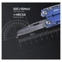 Мультитул Nextorch Pioneer MT20 синій (PioneerBL) - зменшене зображення 11