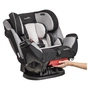 Автокрісло Evenflo Symphony LX Crete (032884182527) - зменшене зображення 3