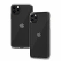 Чохол до мобільного телефона Laudtec Apple iPhone 11 Pro Max Clear tpu (Transperent) (LC-AI11PM) - зменшене зображення 2