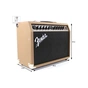 Комбопідсилювач Fender Acoustasonic 40 (227351) - зменшене зображення 2