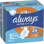 Гігієнічні прокладки Always Ultra Day Normal (Розмір 1) 10 шт. (8700216861120) - зменшене зображення 2