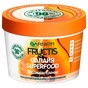 Маска для волосся Garnier Fructis Superfood Папайя для пошкодженого волосся 390 мл (3600542258876) - зменшене зображення 1