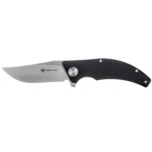 Ніж Steel Will Sargas Black (SWF60-10) зображення 1