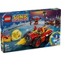 Конструктор LEGO Sonic the Hedgehog Супер Сонік проти Яйця-бурильника (76999) - зменшене зображення 1
