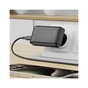 Зарядний пристрій Acefast 3xUSB 65W (2xUSB-C+USB-A) Gan A100 Fast Charger Ultra thin black (6974316283492) - зменшене зображення 8