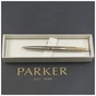 Ручка кулькова Parker JOTTER 17 UKRAINE SS GT BP Тризуб Слава Україні (16032_TR3) - уменьшенное изображение 5