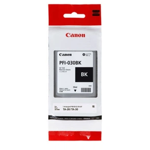 Картридж Canon PFI-030BK black (3489C001) зображення 1