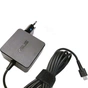 Блок живлення до ноутбуку ASUS 45W 20V, 2.25A / 15V, 3A / 12V, 3A / 5V, 2A, разъем USB Type (ADP-TYPE-C / A40214) - зменшене зображення 1
