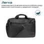 Сумка для ноутбука Promate 15.6" Gear-MB black (gear-mb.black) - зменшене зображення 2